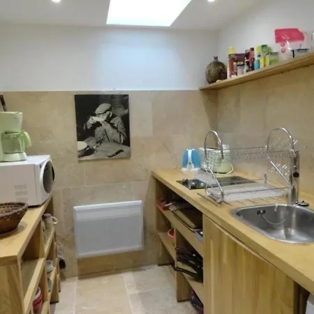 House La Maison De Frederic 펜션 로카마두르