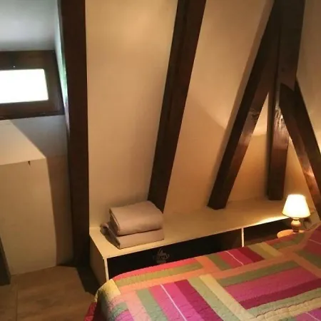 House La Maison De Frederic 로카마두르