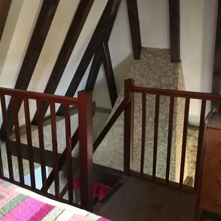 House La Maison De Frederic 펜션 로카마두르