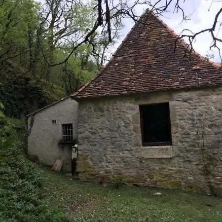 House La Maison De Frederic 펜션 로카마두르